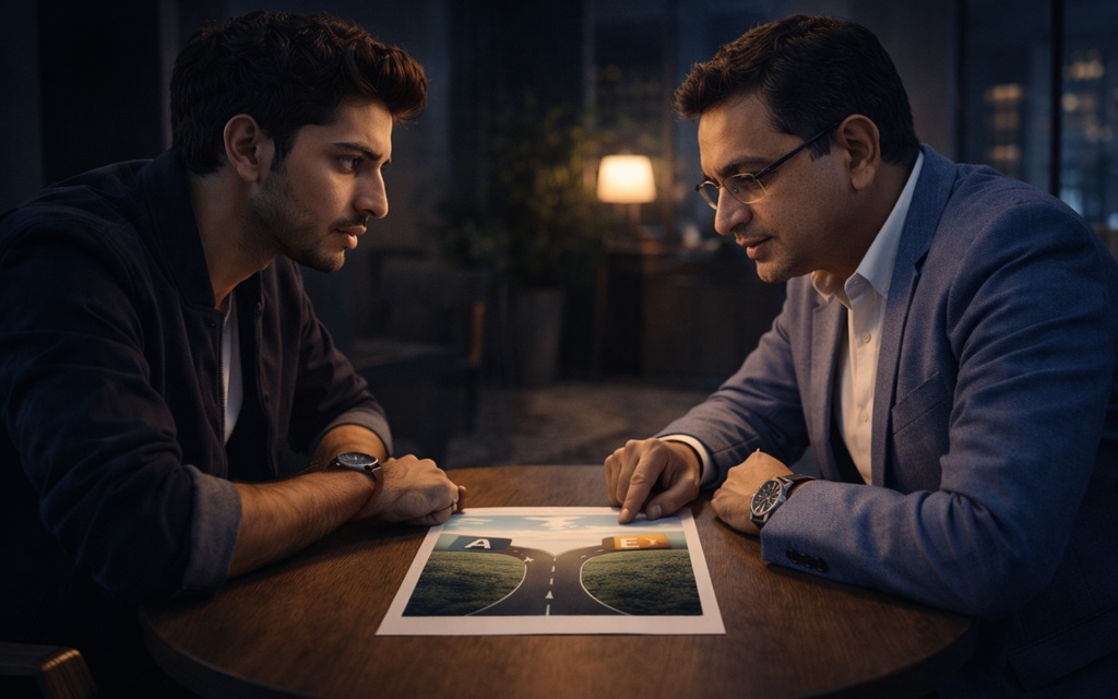 Sarvagnya Solutions - Gartner Difficult Decisions